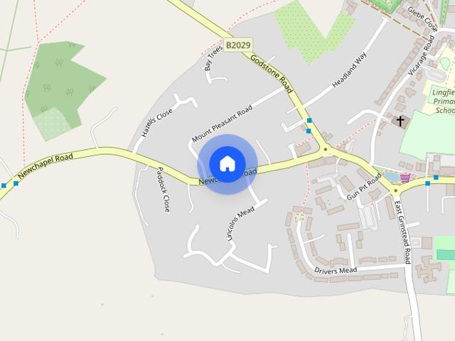 Newchapel Road, Lingfield, RH7