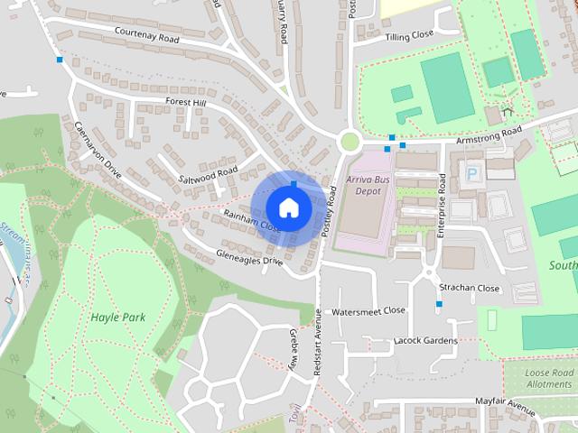 Newchurch Road, Maidstone, ME15