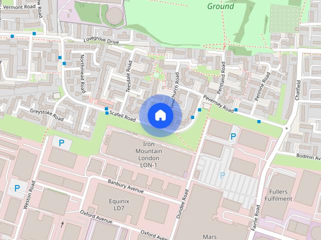 Newchurch Road, Slough, Berkshire, SL2