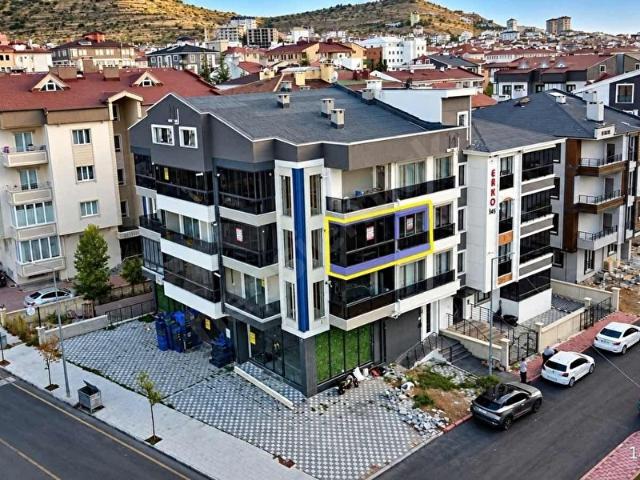 NEWCİTY GYO'da GÜZELYURT MAH.KİRALIK EŞYALI ULTRA LÜKS 1+1 DAİRE