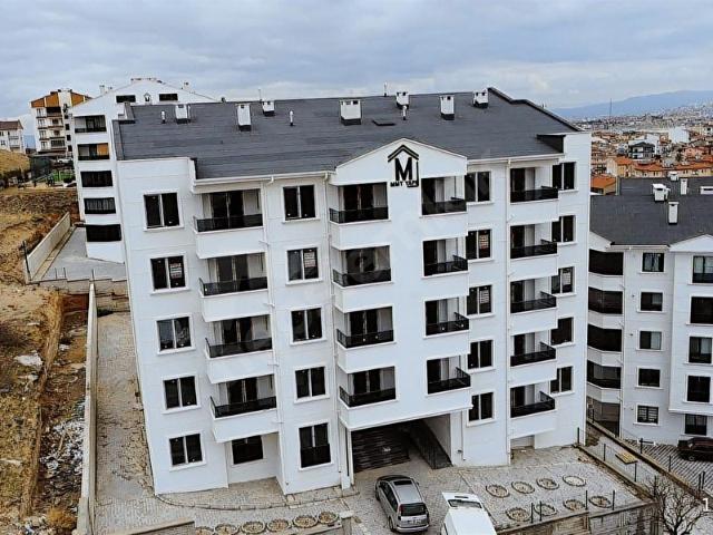 NEWCİTY GYO'dan CEVHERDUDAYEV MAH.SATILIK SIFIR 1+1 'ler