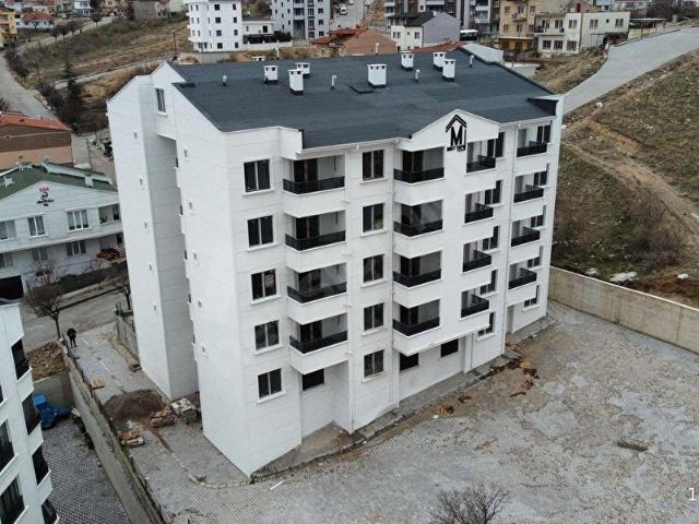 NEWCİTY GYO'dan CEVHERDUDAYEV MAH.SIFIR 1+1 DAİRELER