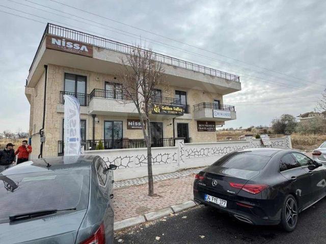 NEWCİTY GYO'dan UÇHİSAR da YÜKSEK KİRA GETİRİLİ SATILIK 1+1 ler