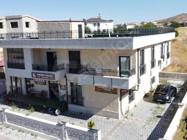 NEWCİTY GYO'dan UÇHİSARDA KİRALIK OFİS VEYA DAİRE İÇİN UYGUN 1+1