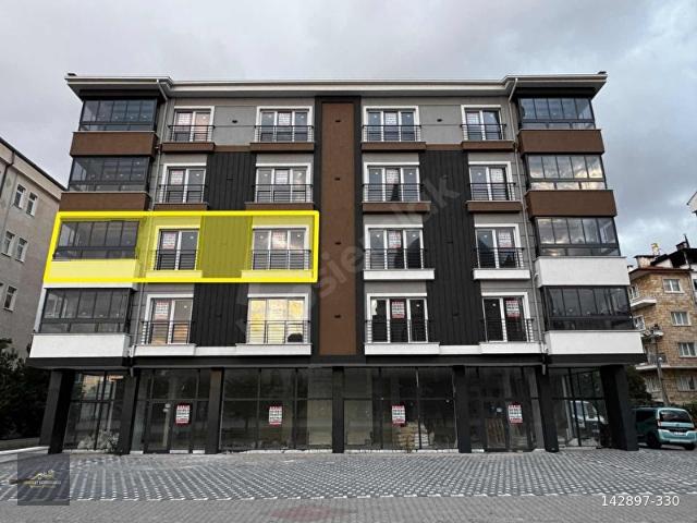 NEWCITY GYO'DAN KÜLLİYE KARŞISI KİRALIK SIFIR LÜKS 3+1 DAİRE