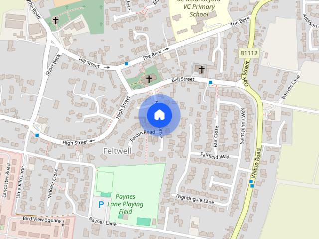 Newcombe Drive, Feltwell