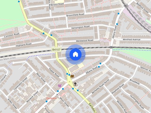 Newcombe Road, Coventry, CV5