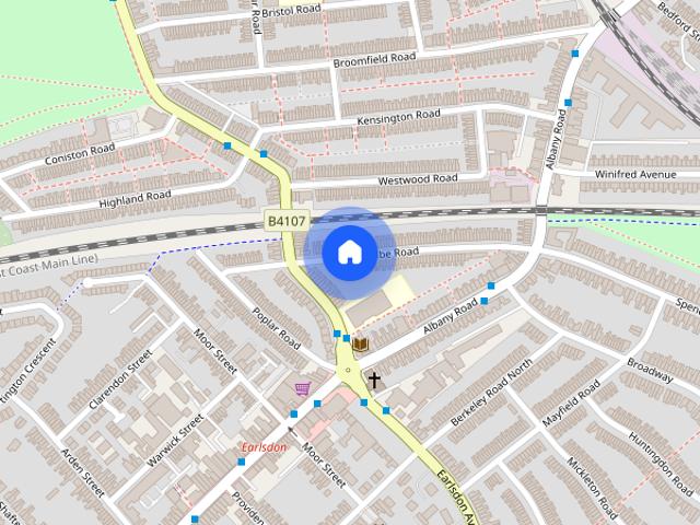 Newcombe Road, Coventry, CV5