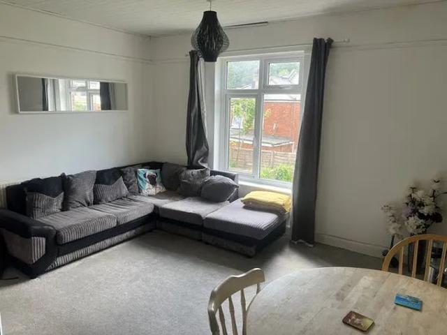 Newcombe Road, Polygon, Southampton.