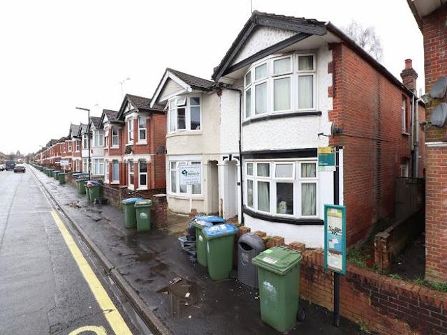 Newcombe Road, Southampton SO15, 4 bed shared accommodation to rent, £650 pcm | PrimeLocation