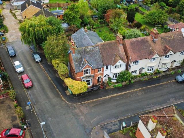 Newcombe Street, Market Harborough