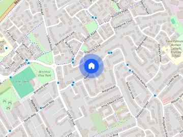 Abberd Calne, SN11, Chippenham, Wiltshire county, Southdowns