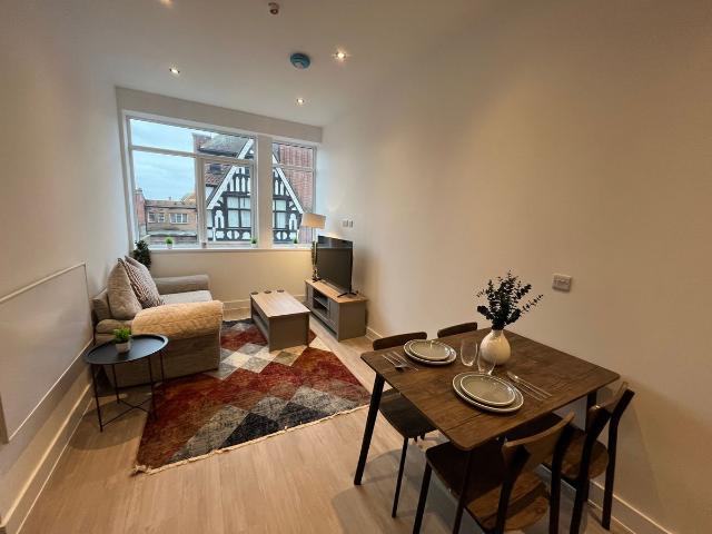 Newdegate Street, Nuneaton CV11, 1 bed flat to rent, £795 pcm | PrimeLocation