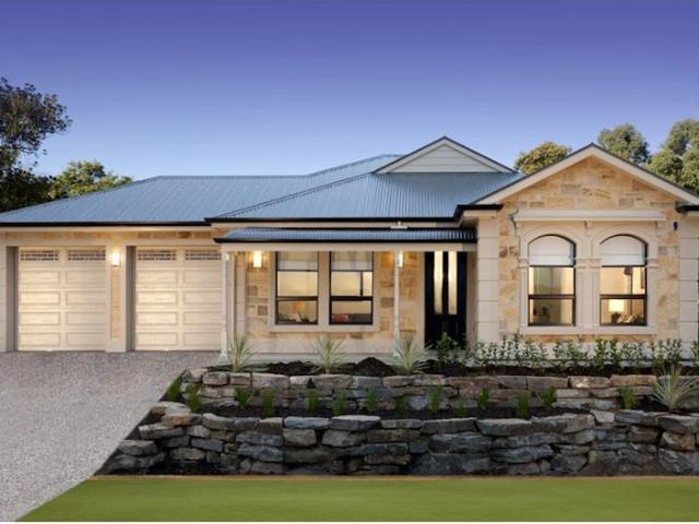 Newenham House And Land Package