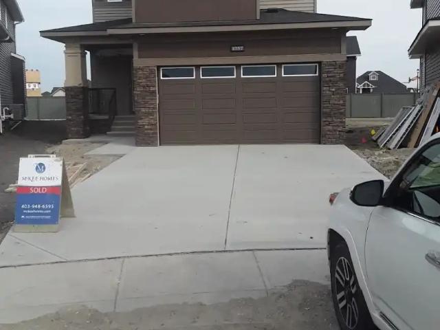 Newer walkup basement suite