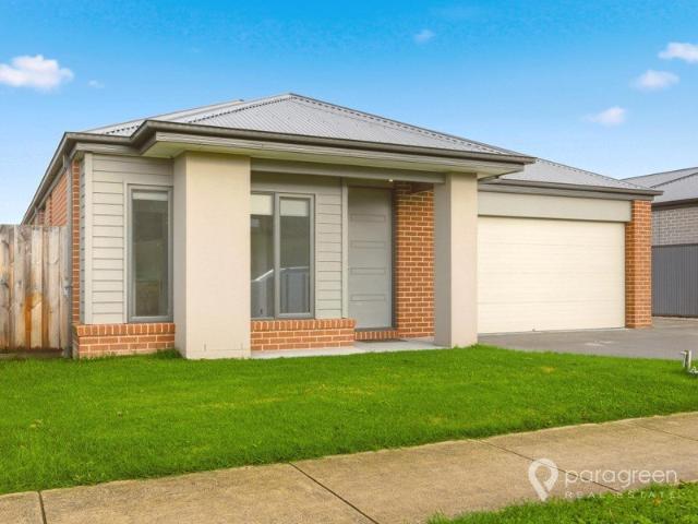 NEWER HOME WITH PEACEFUL OUTLOOK AND ROOM TO PARK THE VAN