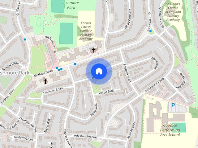 Newey Road, Wolverhampton