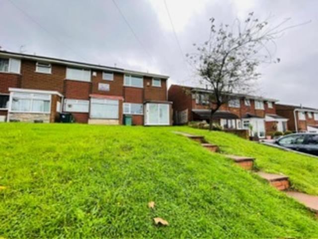 Newey Street, Dudley, DY1 2SB 3 bed end of terrace house to rent £1,150 pcm £265 pw
