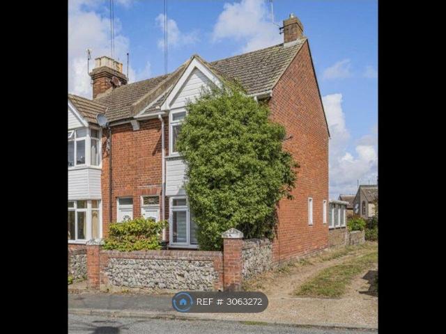 Newfield Road, Newhaven BN9, 3 bed semi detached house to rent, £1,650 pcm | PrimeLocation