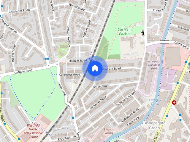 Newfield Road, Coventry