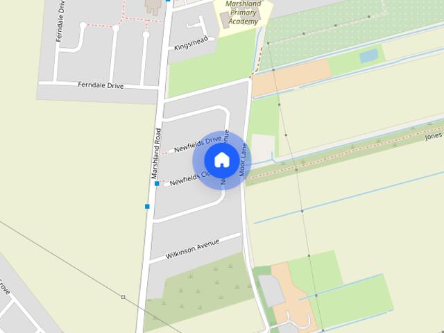 Newfields Avenue, Moorends, Doncaster