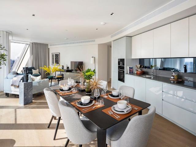 Newfoundland Place Vertus, Canary Wharf E14, 2 bed property to rent, £4,879 pcm | PrimeLocation