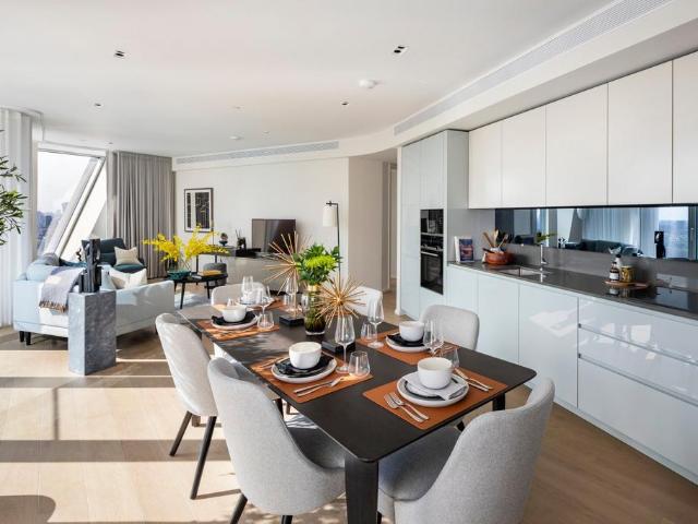 Newfoundland Place Vertus, London, E14 2 bed flat to rent £4,514 pcm £1,042 pw
