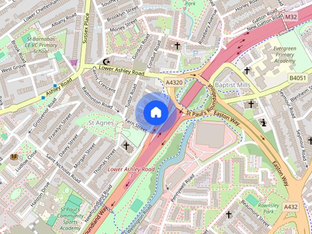 Newfoundland Road, St. Agnes, Bristol, BS2