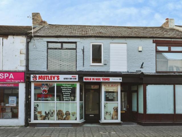 Newgate Street, Bishop Auckland 2 bed flat to rent £700 pcm £162 pw