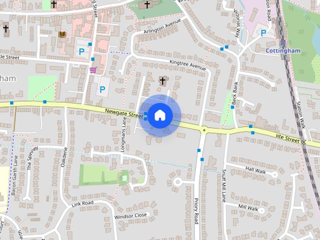 Newgate Street, Cottingham, East Yorkshire, HU16