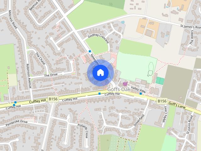 Newgatestreet Road, Goffs Oak, EN7