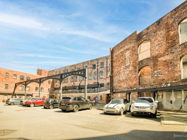 Newhall Court, George Street, Jewellery Quarter