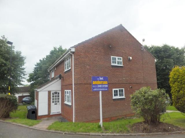 Newhall Farm Close, Sutton Coldfield. 1 bed maisonette to rent £895 pcm £207 pw
