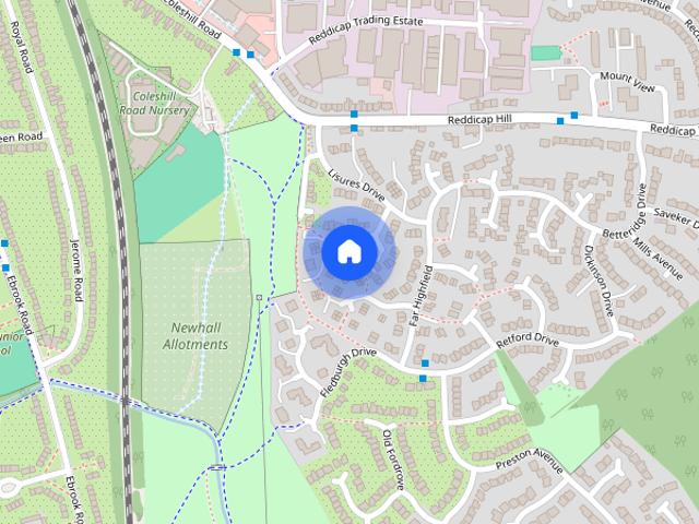 Newhall Farm Close, Sutton Coldfield, B76 1BQ