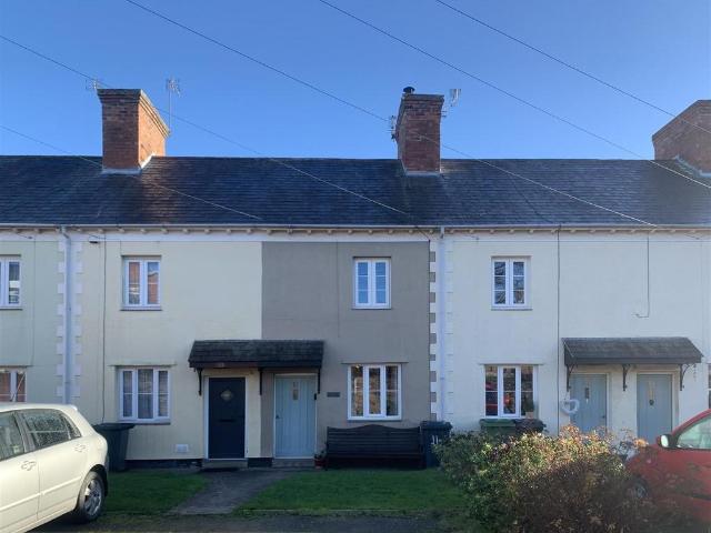 Newhall Gardens, Shrewsbury 2 bed terraced house to rent £925 pcm £213 pw
