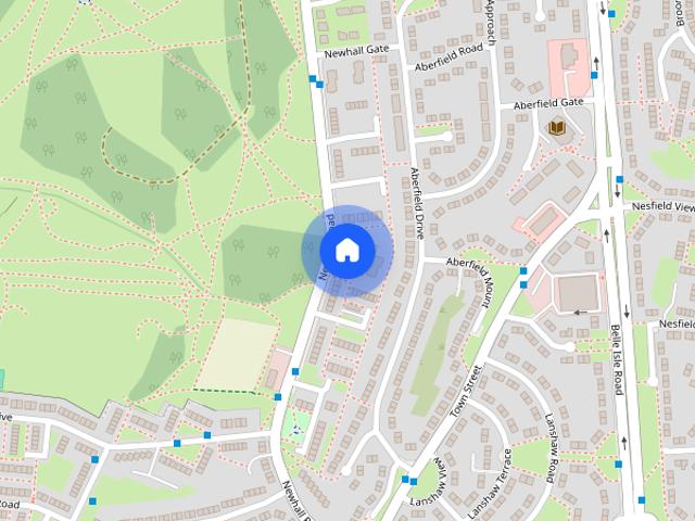 Newhall Green, Leeds