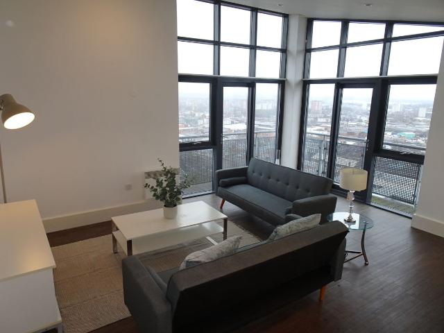 Newhall Street, Birmingham B3, 2 bed flat to rent, £1,650 pcm | PrimeLocation