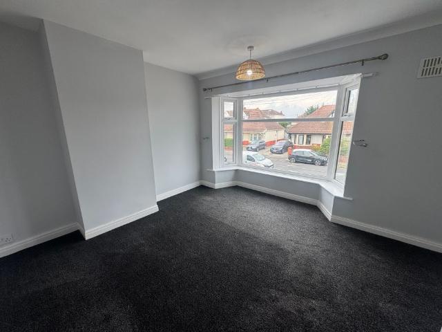 Newhouse Road, Blackpool