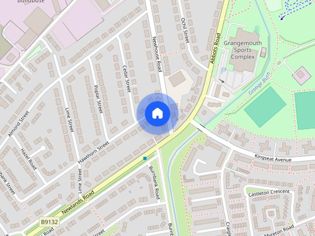 Newhouse Road, Grangemouth, Stirlingshire, FK3