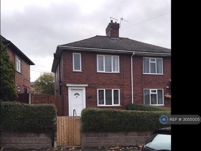 Newhouse Road, Stoke On Trent, ST2 3 bed semi detached house to rent £900 pcm £208 pw