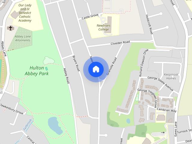 Newhouse Road, Stoke On Trent, Staffordshire, ST2