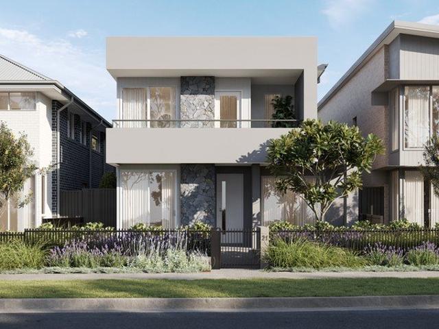 NewHouseLand Oran Park