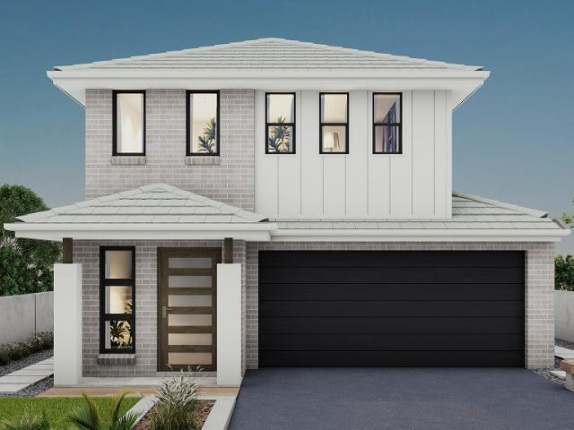 Exclusive House & Land Package Modern Family Living in Orchard Hills North Estate