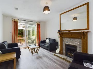 Brighton, East Sussex county, Sussex - Garden