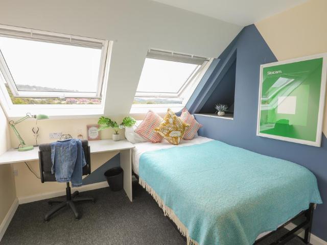 Newick Road, Brighton BN1 1 bed house of multiple occupation to rent £802 pcm £185 pw