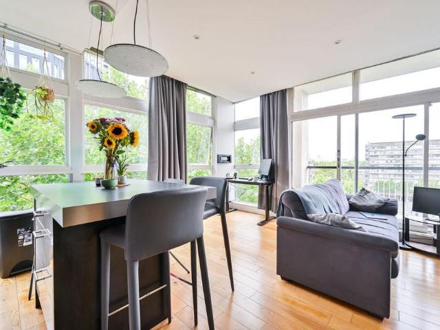 Newington Causeway, Southwark. 2 bed flat to rent £2,900 pcm £669 pw