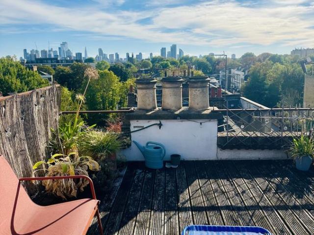 Newington Green Road, London N1, 2 bed flat to rent, £3,200 pcm | PrimeLocation
