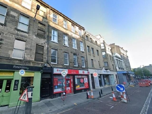 Newington Post Office, 11 13 Clerk Street, City of Edinburgh, EH8 9JH, United Kingdom | 1 bed apartment for rent #140229011 | Rentberry