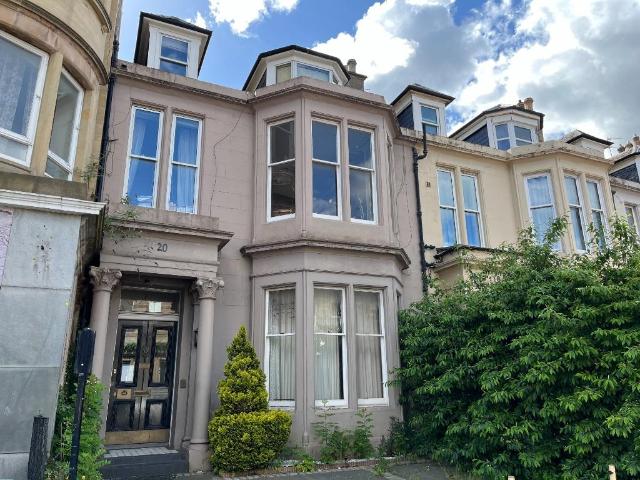 Newington Road, Newington, Edinburgh. 1 bed in a house share to rent £775 pcm £179 pw