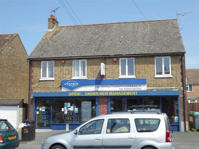 Newington Road, Ramsgate CT12 1 bed apartment to rent £800 pcm £185 pw